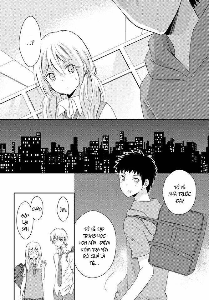 Netsuzou Trap Chương 19 Ảnh 17