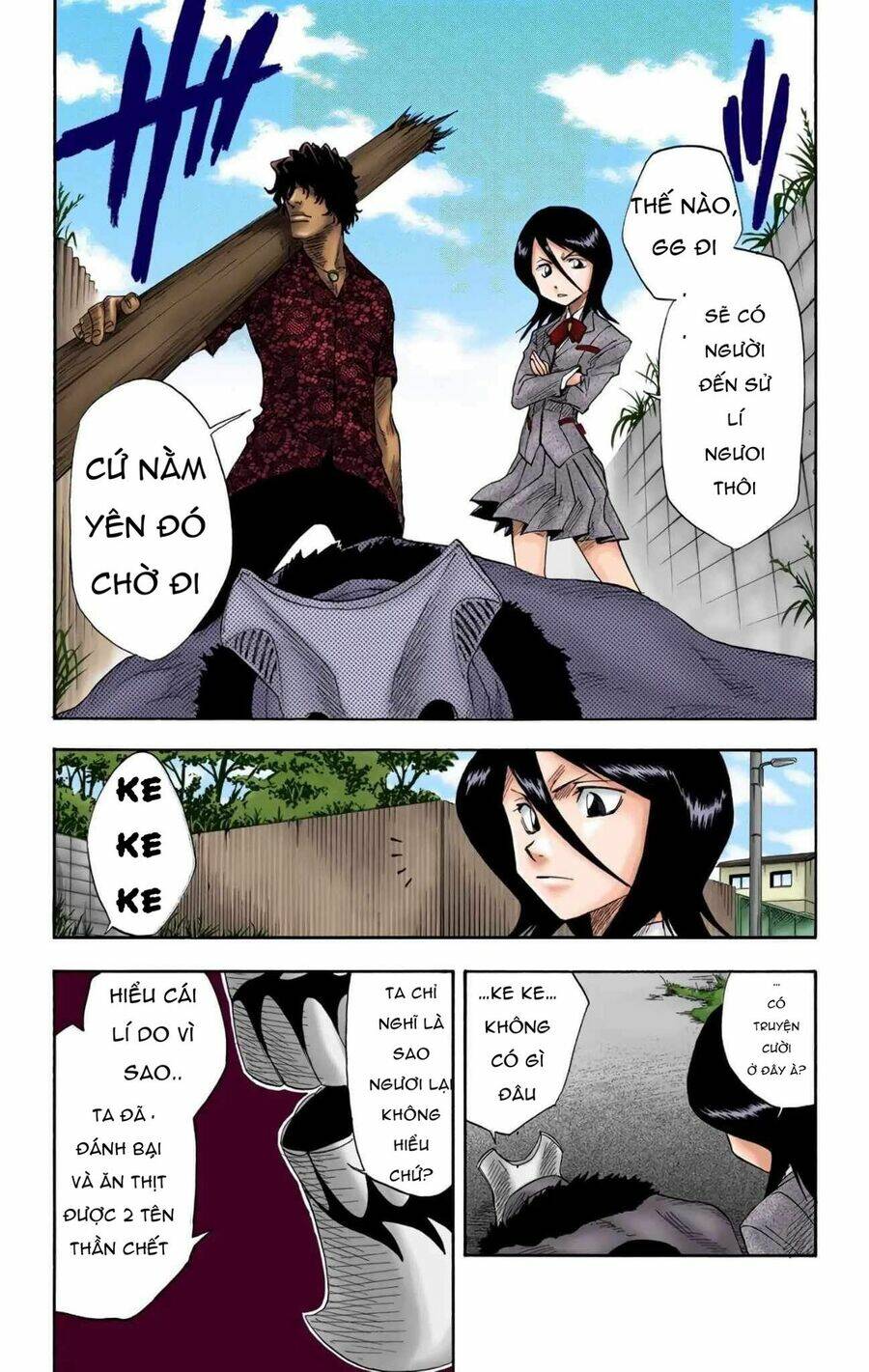 Bleach (Full Color) Chương 10 Ảnh 2