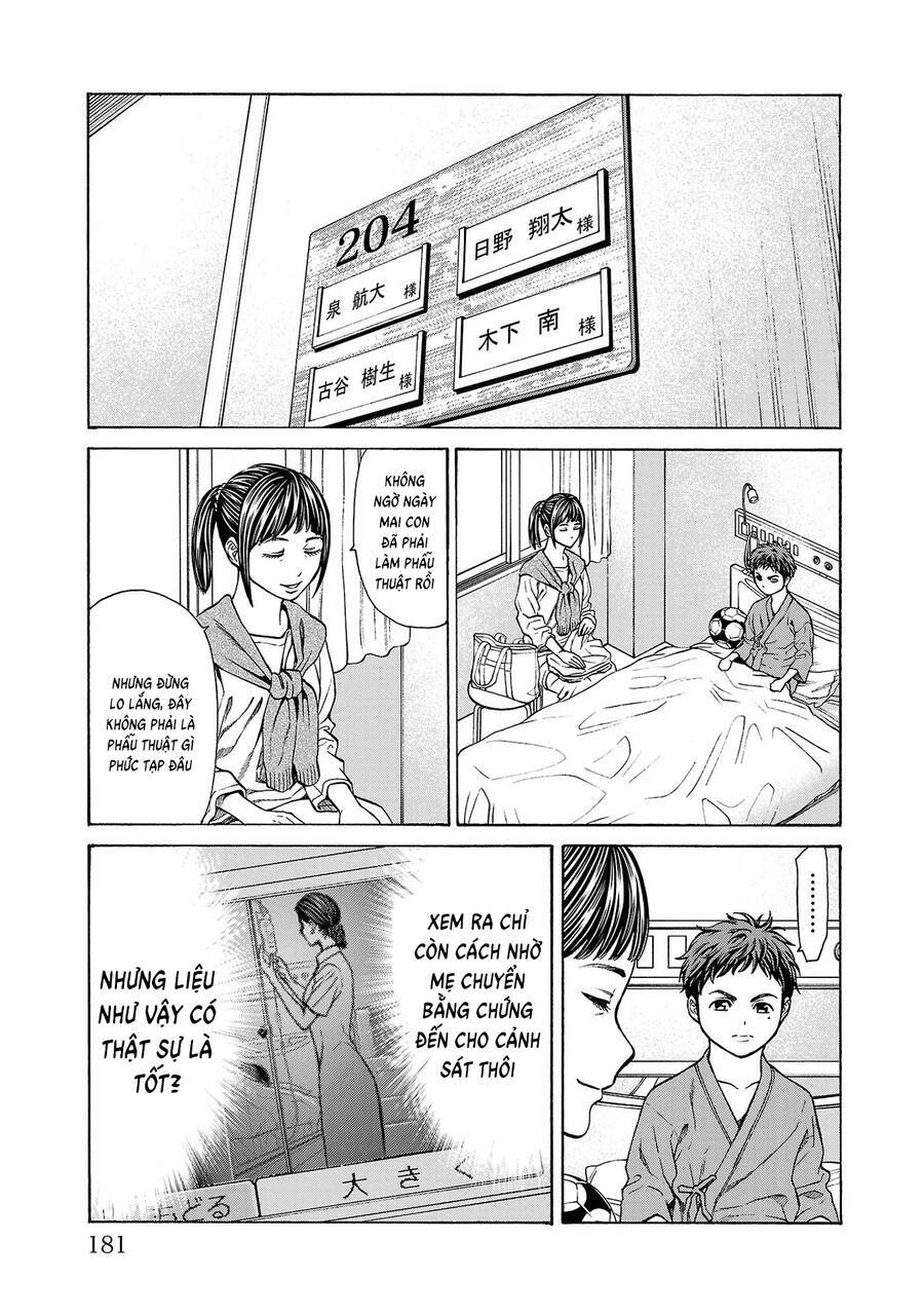 Psycho X Past: Những Vụ Án Giết Người Kỳ Quái Chương 7 Ảnh 38