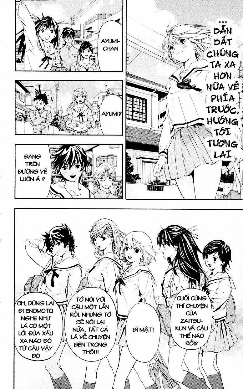 Hatsukoi Limited Chương 32 Ảnh 20
