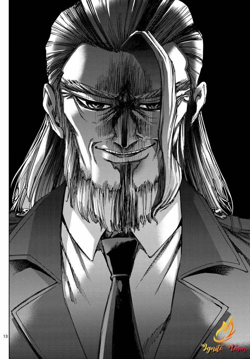 Detective Xeno And The Seven Locked Murder Rooms Chương 45 Ảnh 14