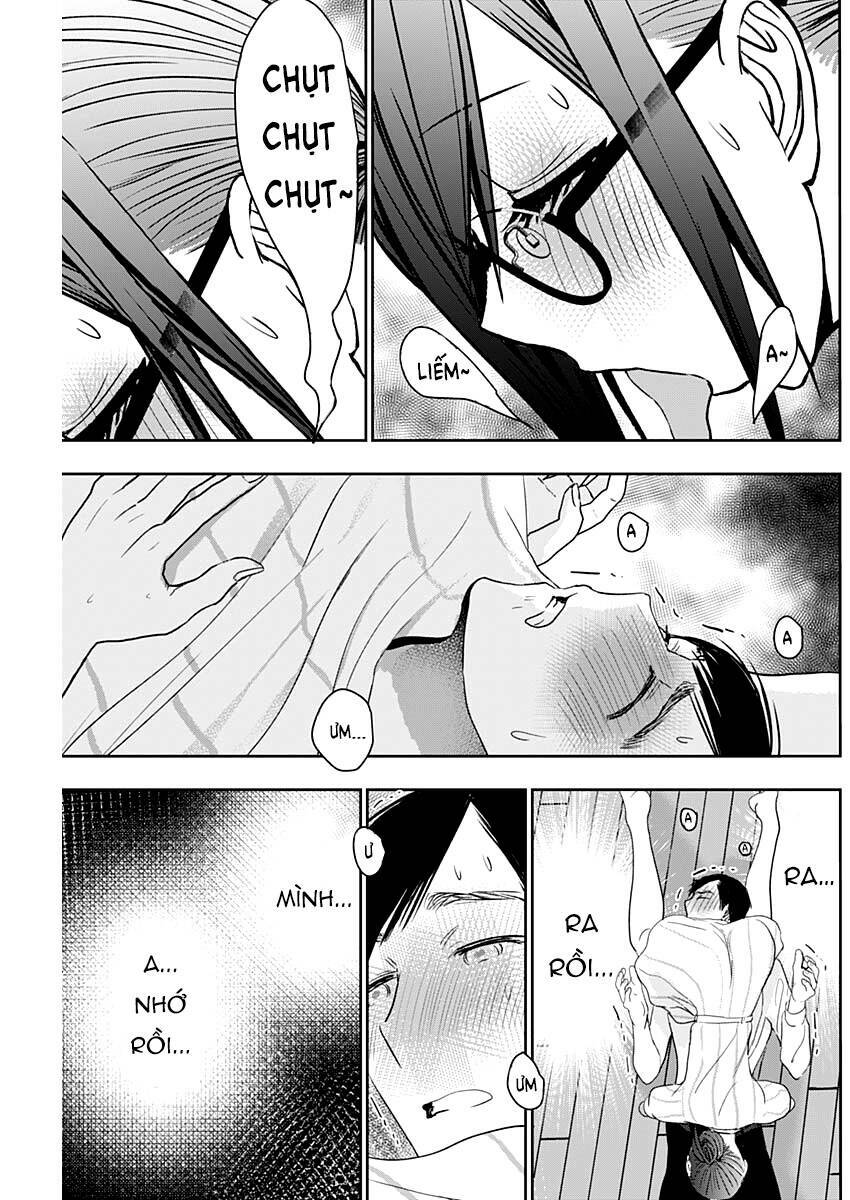 Batsu Hare Chương 73 Ảnh 12