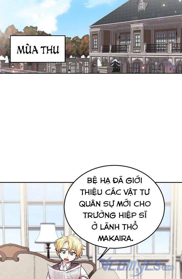 Tôi Chỉ Là Một Tiểu Thư Bình Thường Chương 74 Ảnh 54