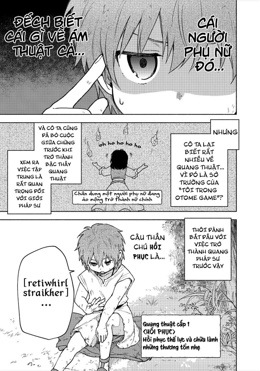 Otome Game No Heroine De Saikyou Survival Chương 6 Ảnh 10