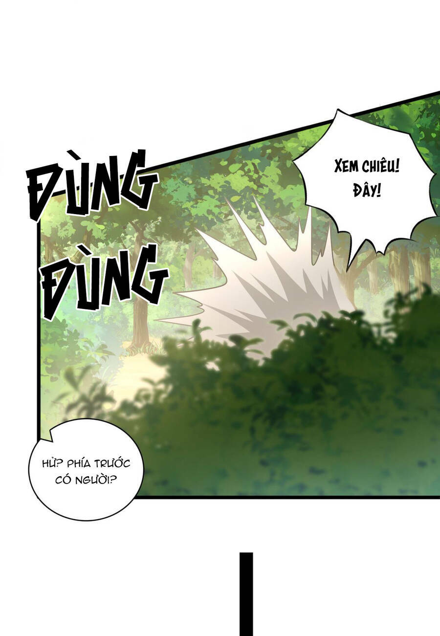 Ta Dưỡng Ra Nhân Vật Phản Diện Là Nữ Đế Yandere Chương 7 Ảnh 44