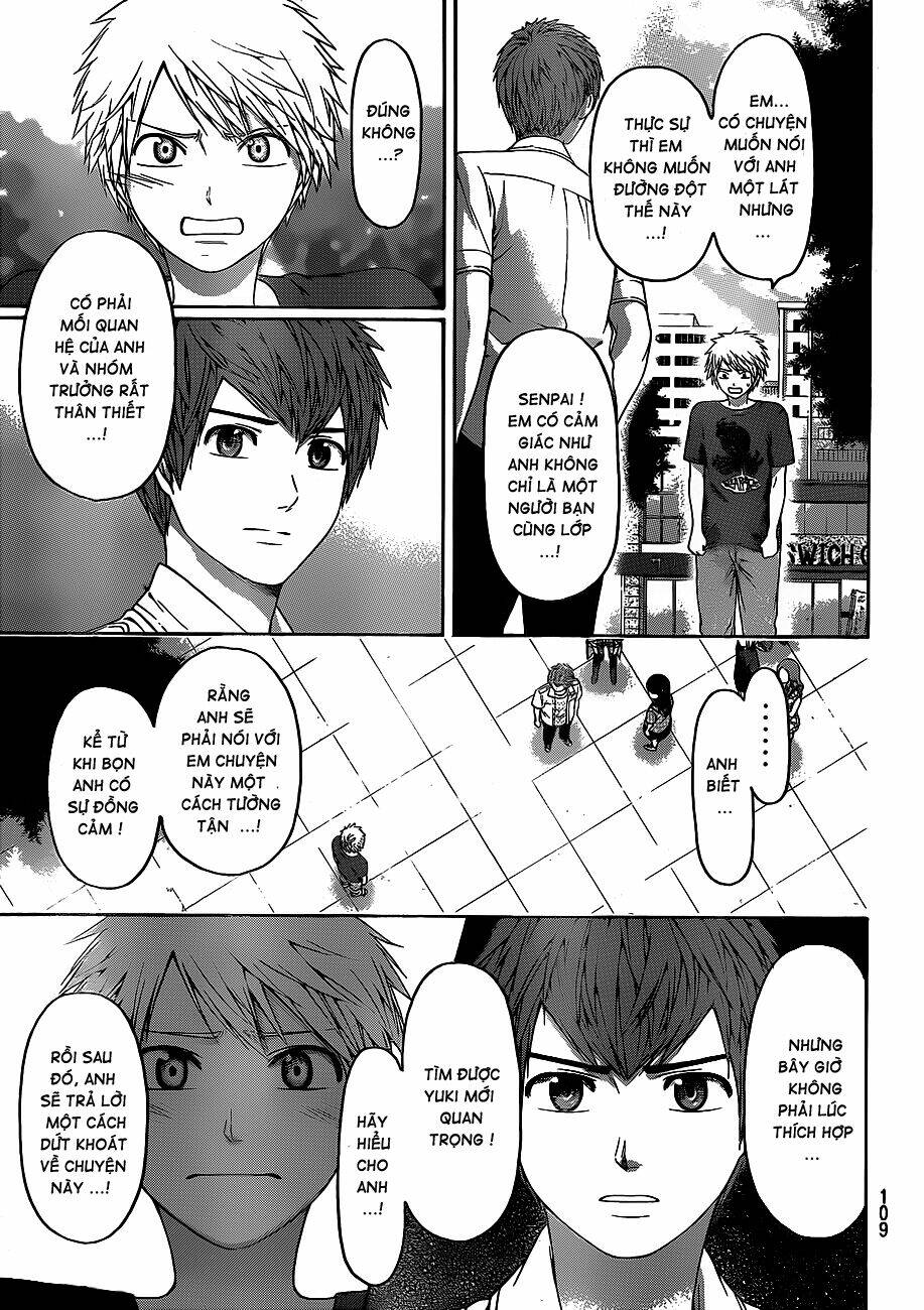Ge - Good Ending Chương 149 Ảnh 17