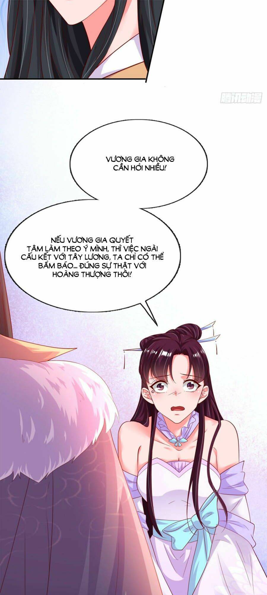 Phượng Ngự Tà Vương Chương 81 Ảnh 19