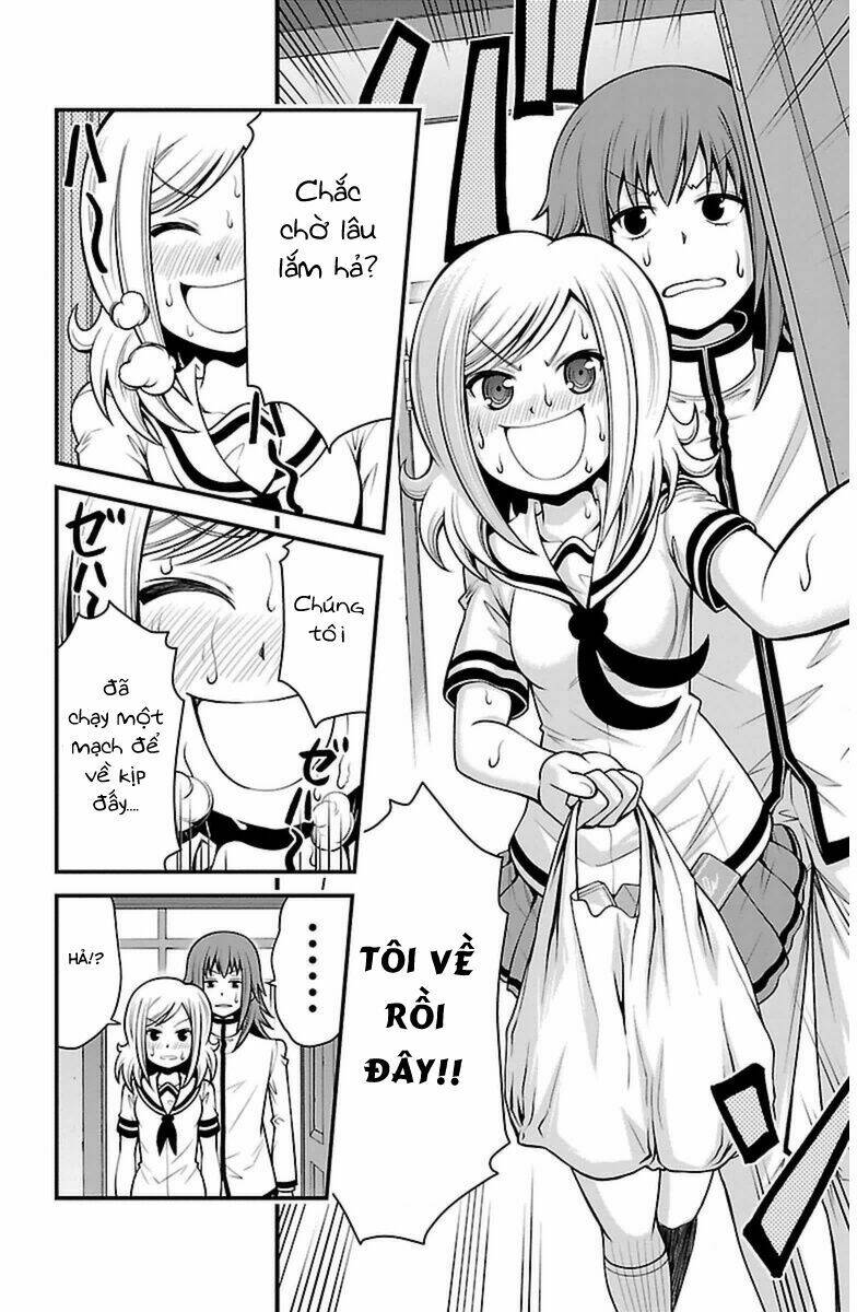 Tsujiura-San To Chupacabra Chương 20 Ảnh 12