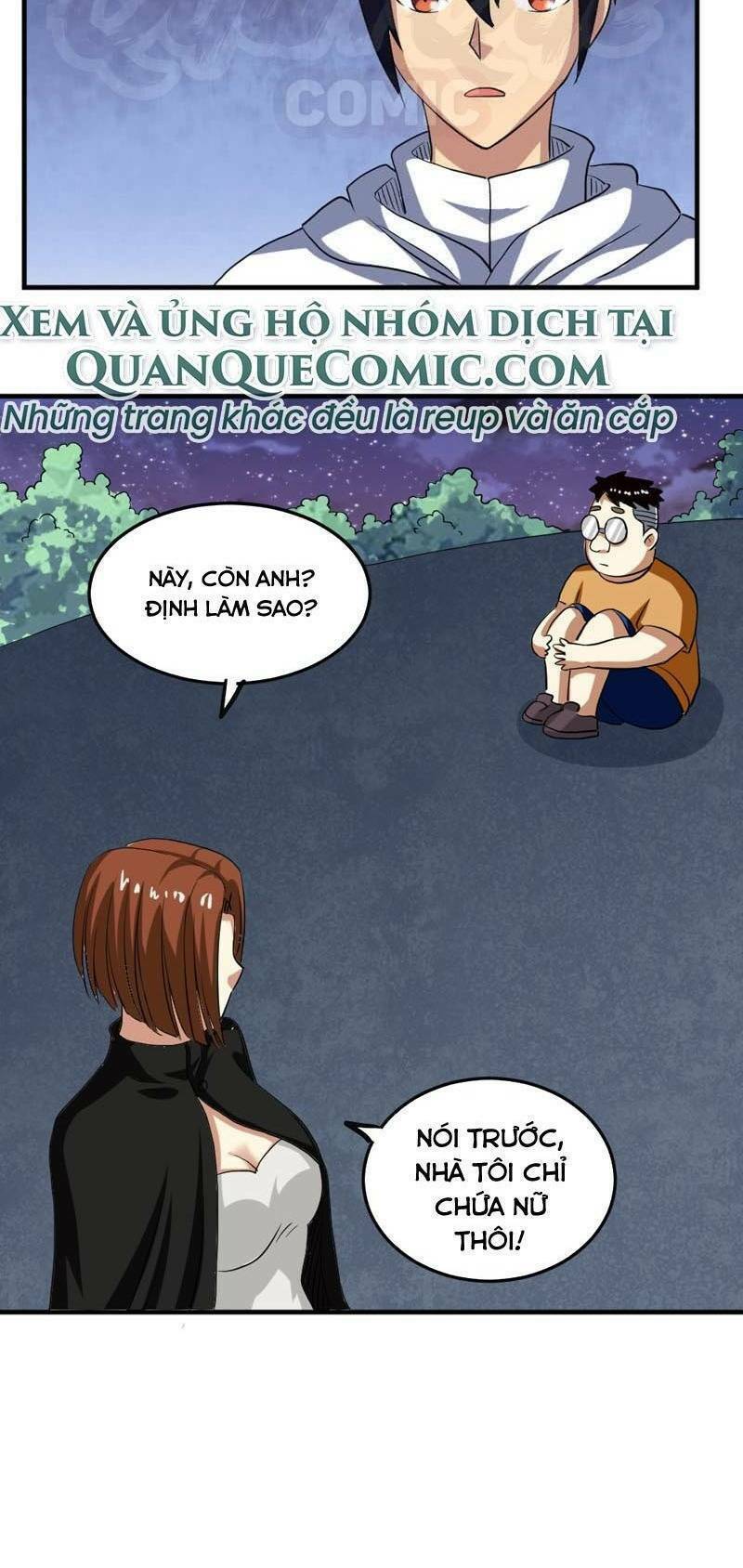 Cuộc Sống Tận Thế Bắt Đầu Từ Số 0 Chương 53 Ảnh 51