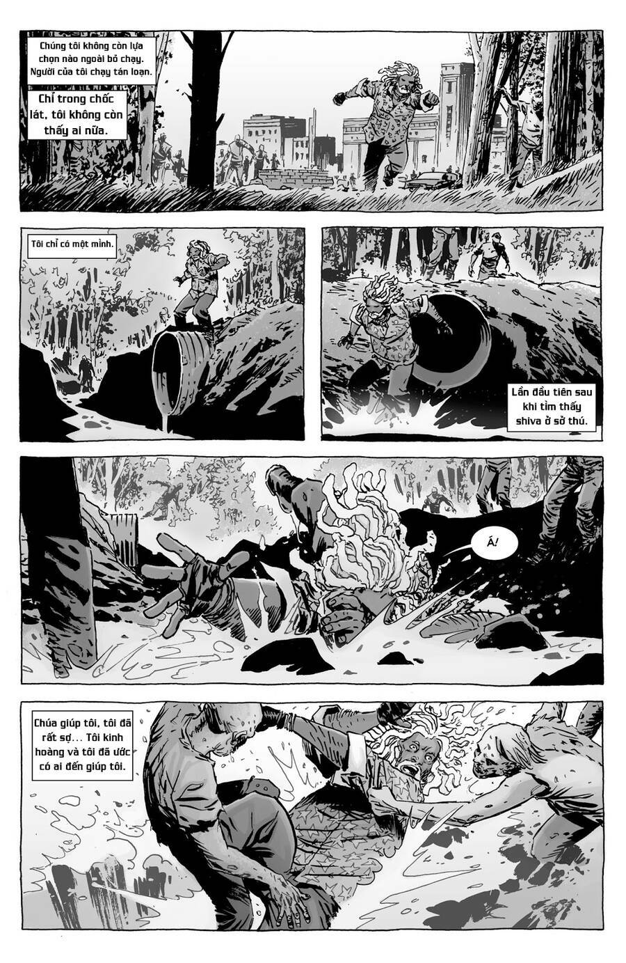The Walking Dead Chương 118.5 Ảnh 9