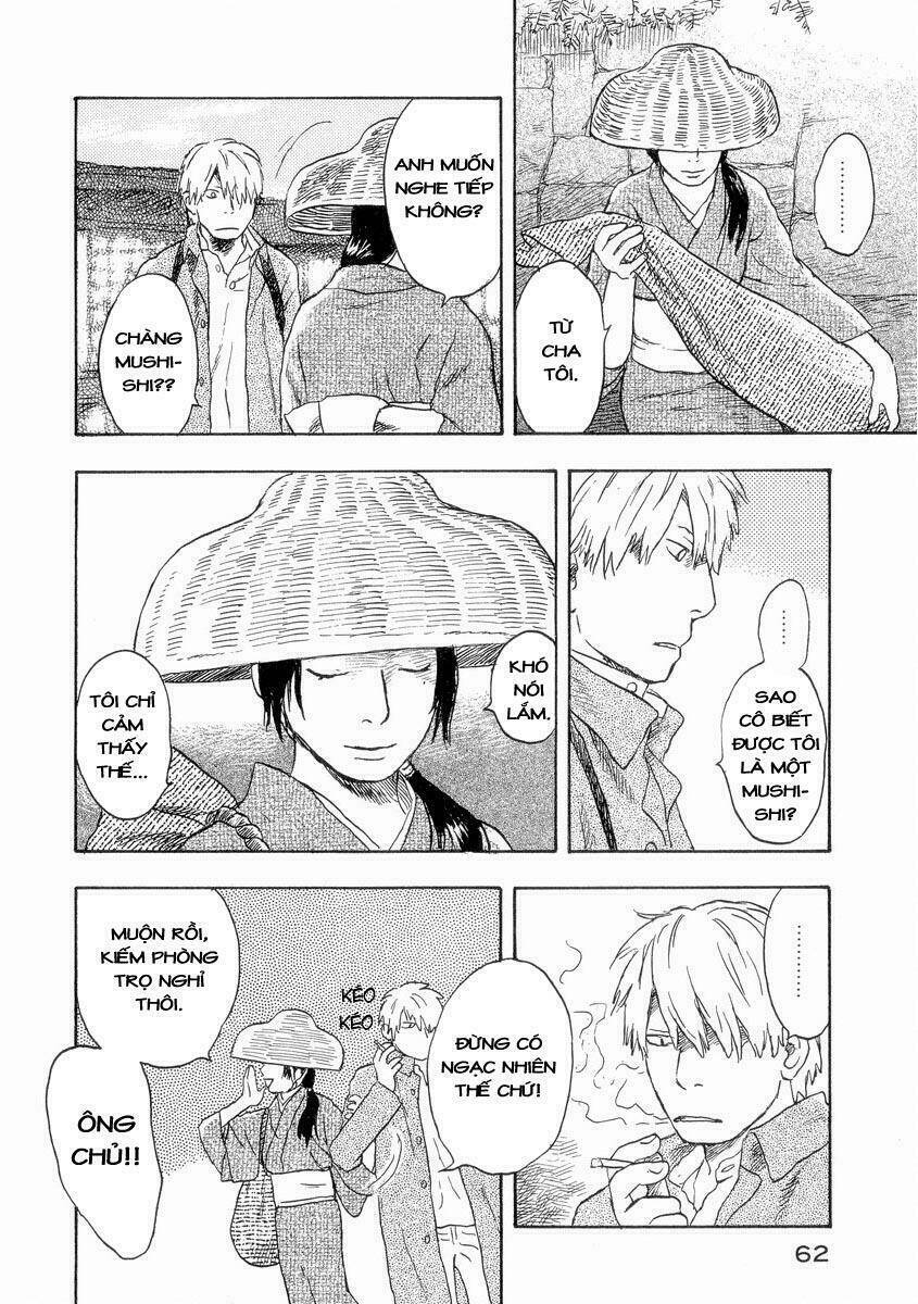 Mushishi Chương 22 Ảnh 7