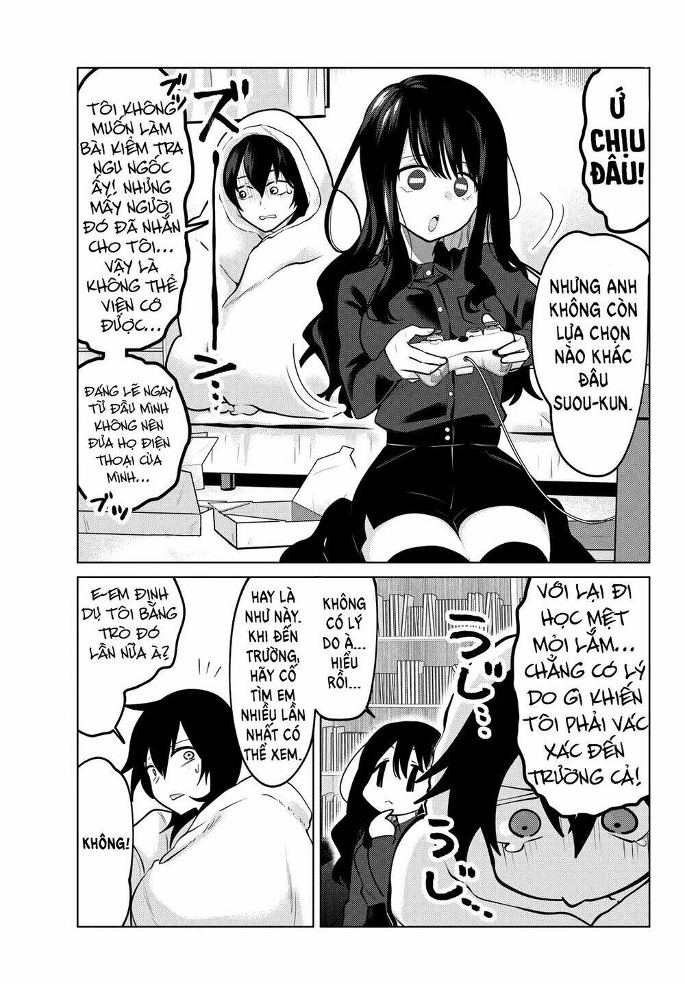 Kenja Ga Nakama Ni Natta! Chương 9 Ảnh 4