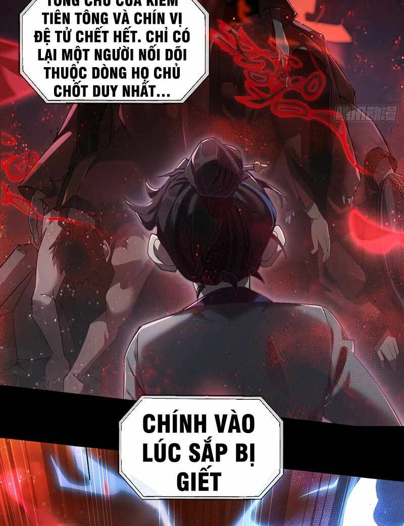 Tiên Tử Tha Mạng Chương 1 Ảnh 9