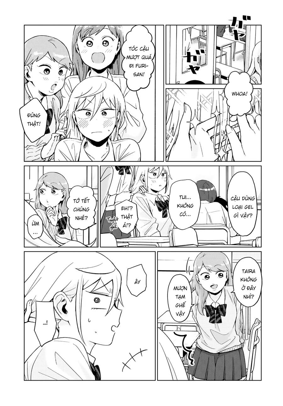 Tonari No Furi-San Ga Tonikaku Kowai Chương 22 Ảnh 4