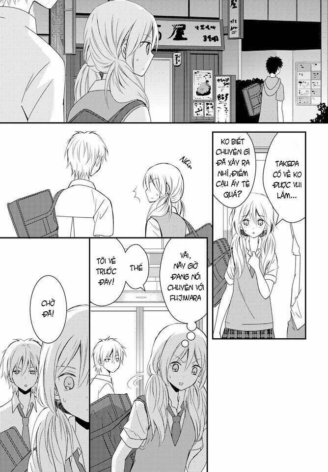 Netsuzou Trap Chương 19 Ảnh 18