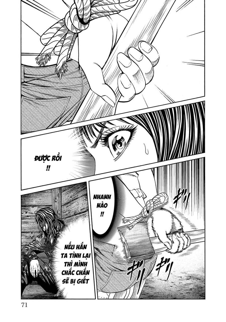 Psycho X Past: Những Vụ Án Giết Người Kỳ Quái Chương 21 Ảnh 23