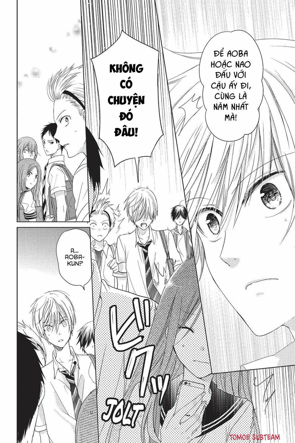 Aoba-Kun Ni Kikitai Koto Chương 8 Ảnh 17