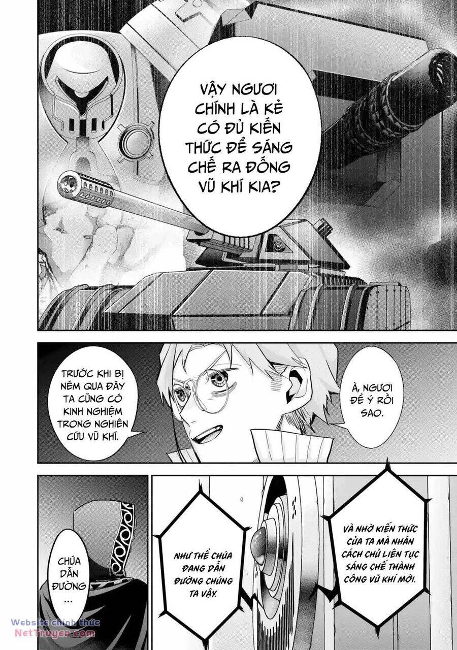 Shokei Sareta Kenja Wa Lich Ni Tensei Shite Shinryaku Sensou Wo Hajimaru Chương 36 Ảnh 34