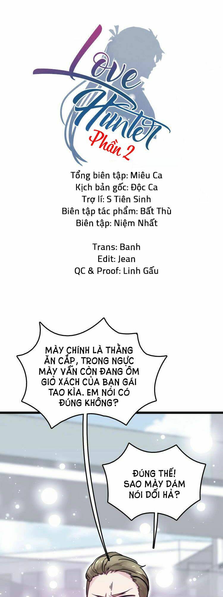 Yêu Thợ Săn Chương 55 Ảnh 2