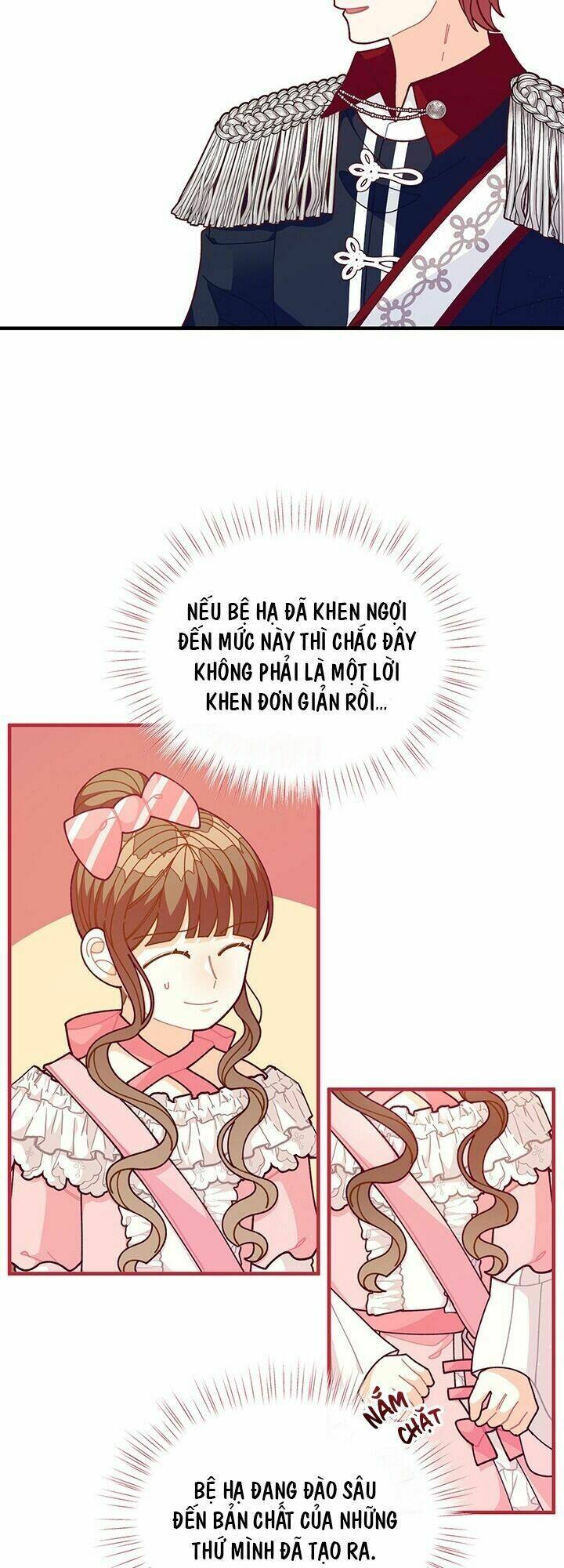 Tôi Chỉ Là Một Tiểu Thư Bình Thường Chương 65 Ảnh 16