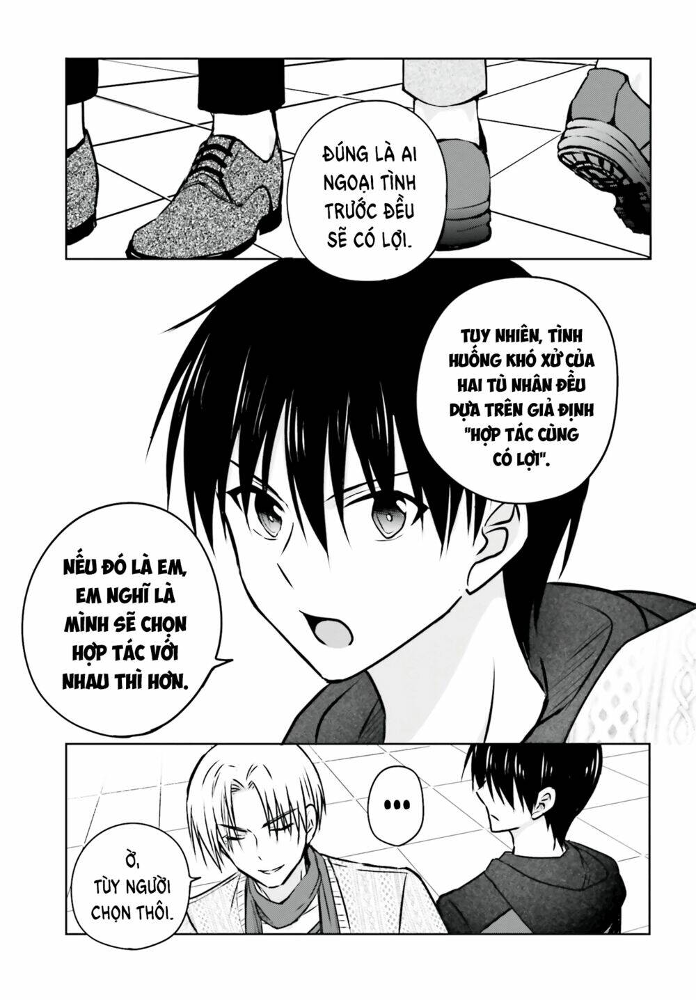 Bạn Gái Tôi Bị Ntr Bởi Senpai Của Tôi, Nên Tôi Ntr Bạn Gái Của Tên Senpai Ấy Chương 4 Ảnh 26
