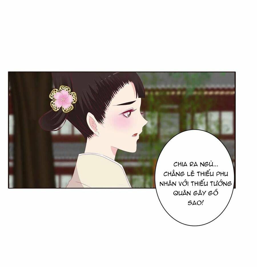 Tướng Quân Mời Ra Trận Chương 189 Ảnh 25