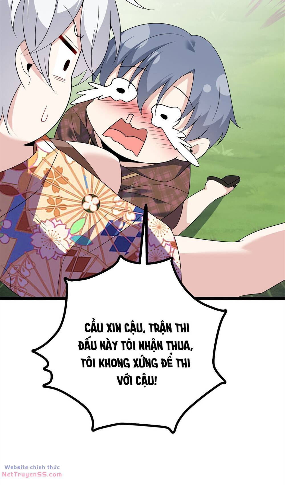 Tôi Ở Thế Giới Khác Dựa Dẫm Vào Phụ Nữ Chương 158 Ảnh 51
