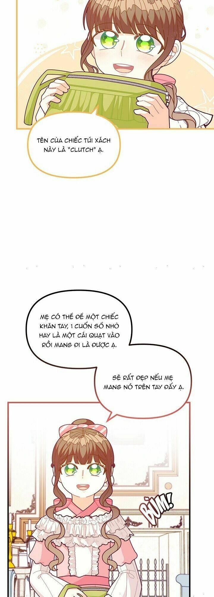 Tôi Chỉ Là Một Tiểu Thư Bình Thường Chương 64 Ảnh 19