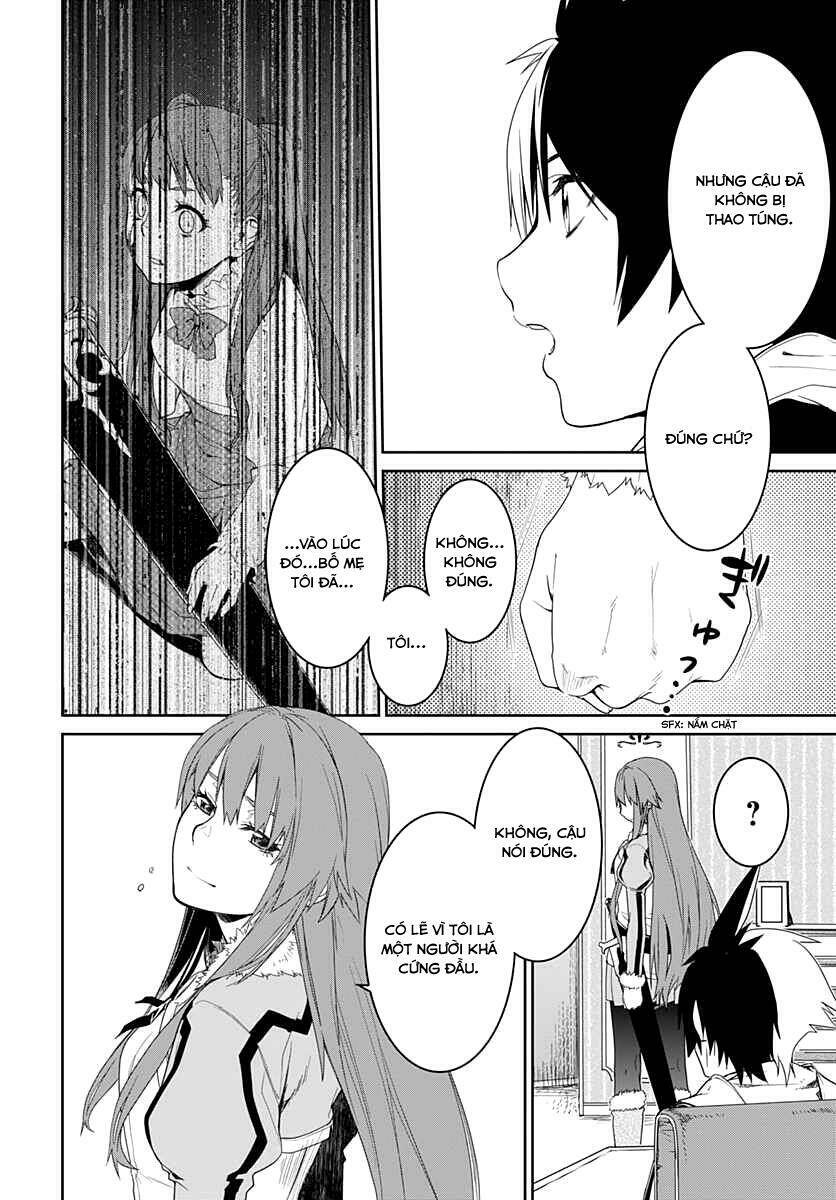 Eiyuu Kyoushitsu Chương 5 Ảnh 15