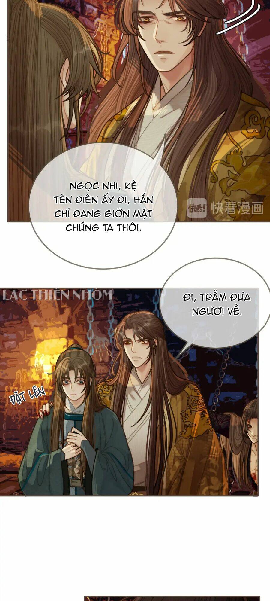 Nô Lệ Câm Chương 43 Ảnh 20