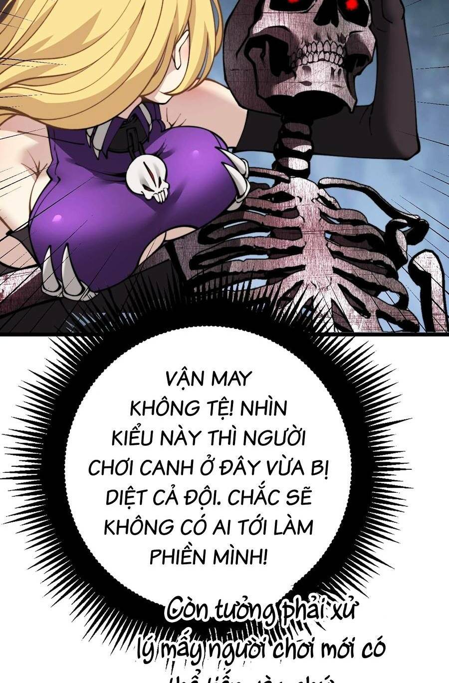 Cốt Binh Tiến Hóa Thần Cấp! Chương 3 Ảnh 27