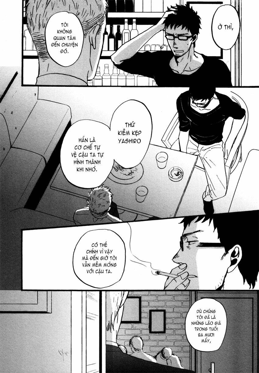 Saezuru Tori Wa Habatakanai Chương 7 Ảnh 15