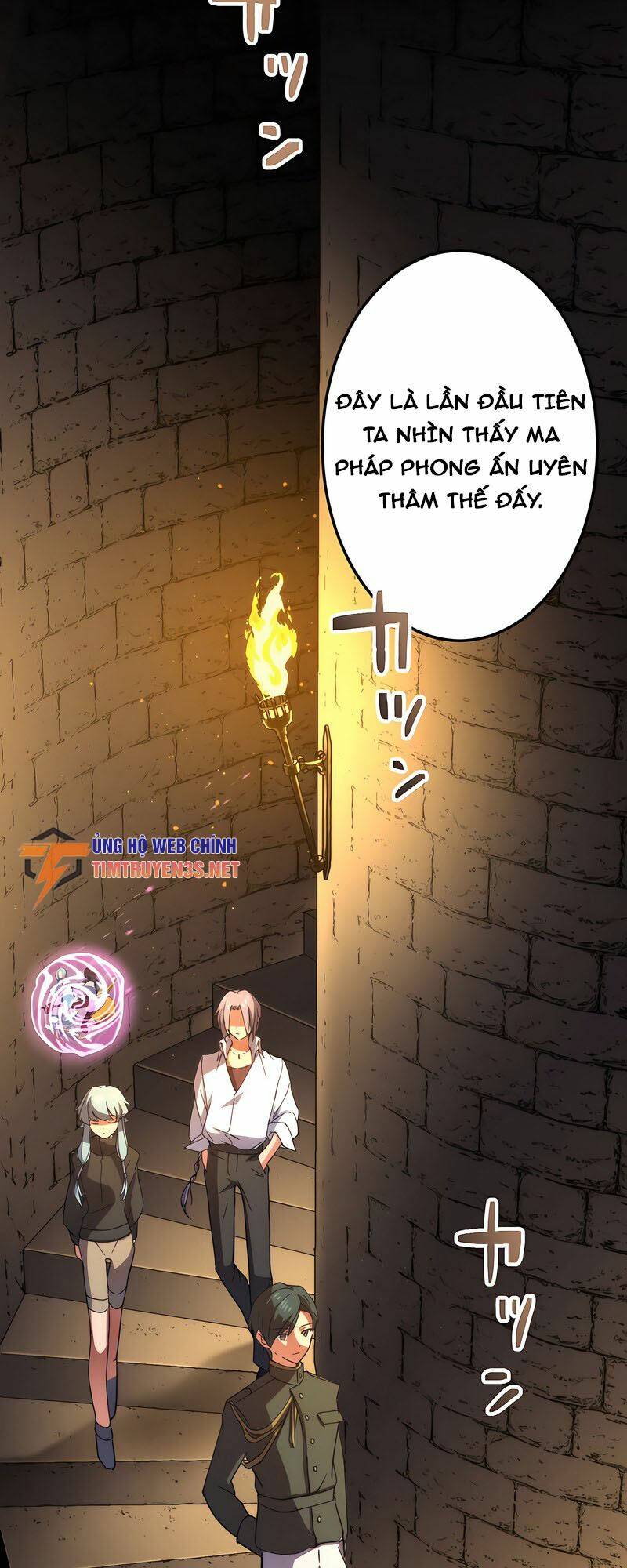 Âm Dương Sư Mạnh Nhất Tái Sinh Ở Thế Giới Khác Chương 41 Ảnh 47