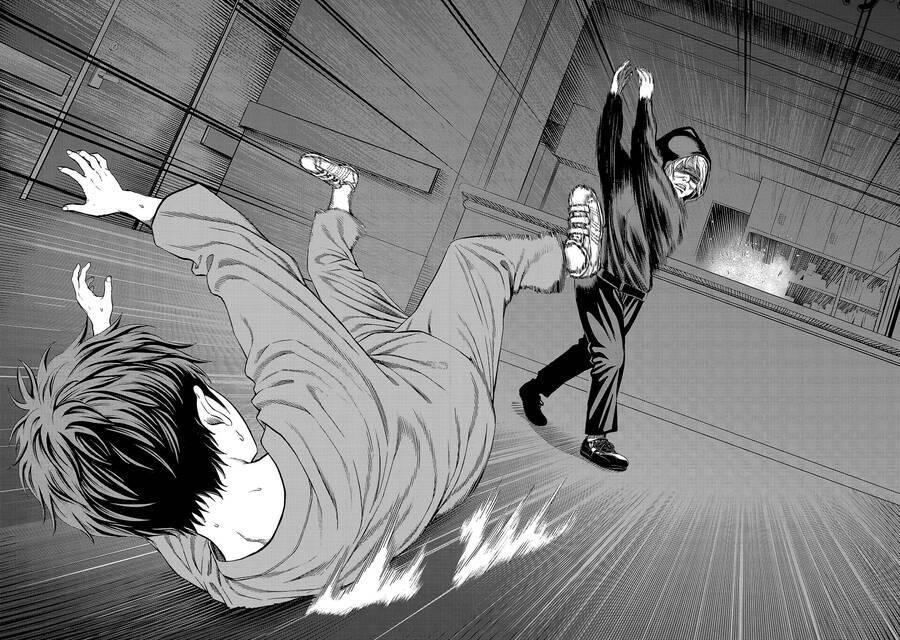 Psycho X Past: Những Vụ Án Giết Người Kỳ Quái Chương 8 Ảnh 36