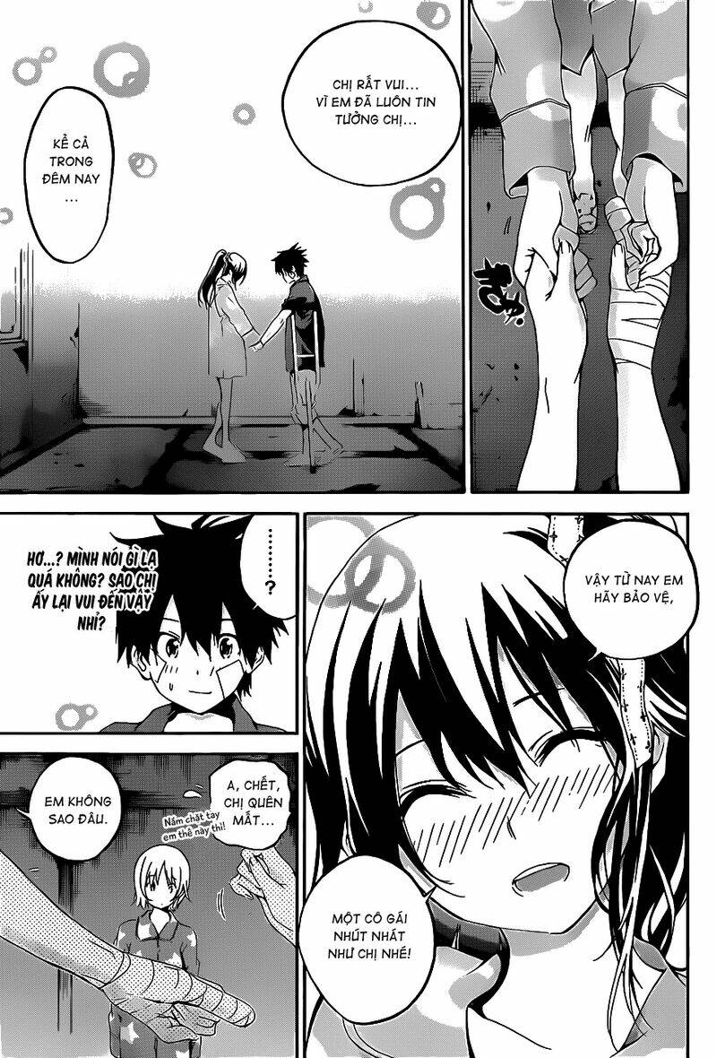 Pajama Na Kanojo Chương 14 Ảnh 16