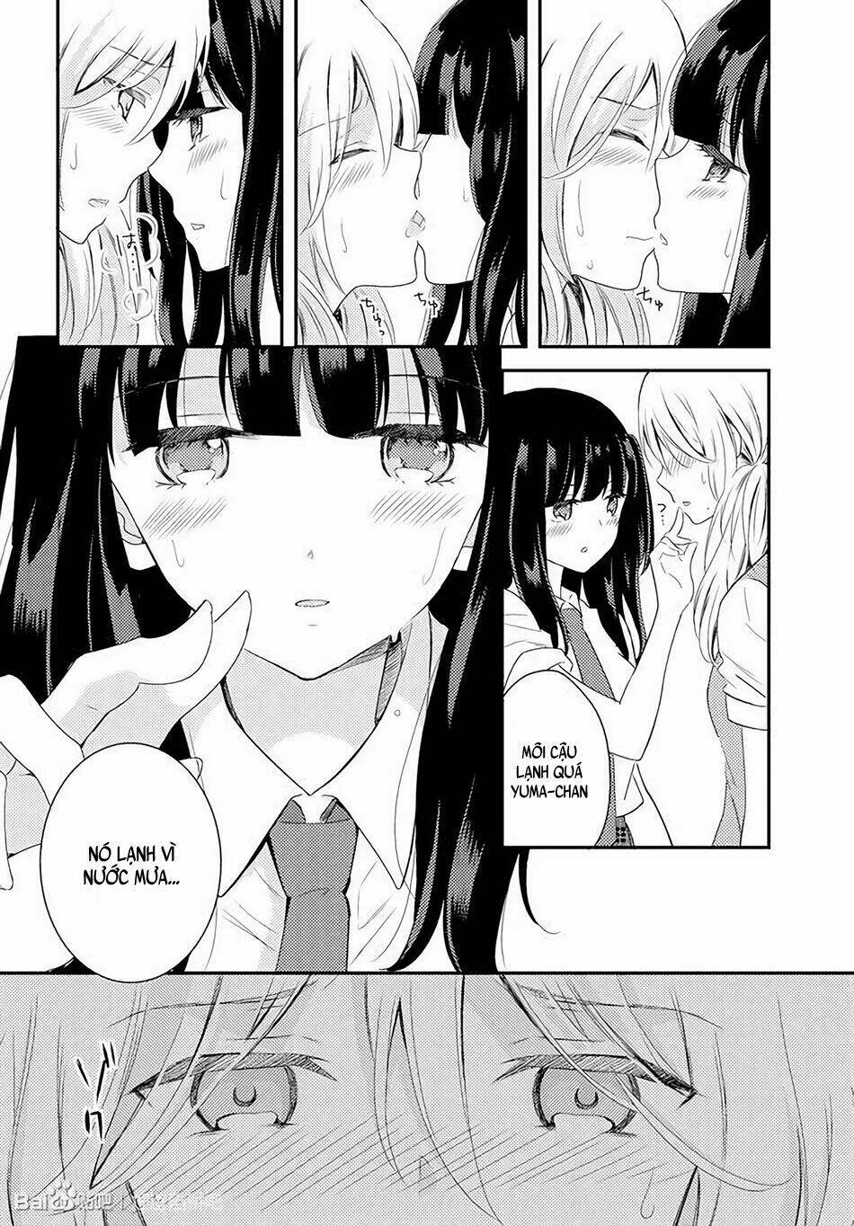 Netsuzou Trap Chương 18 Ảnh 27