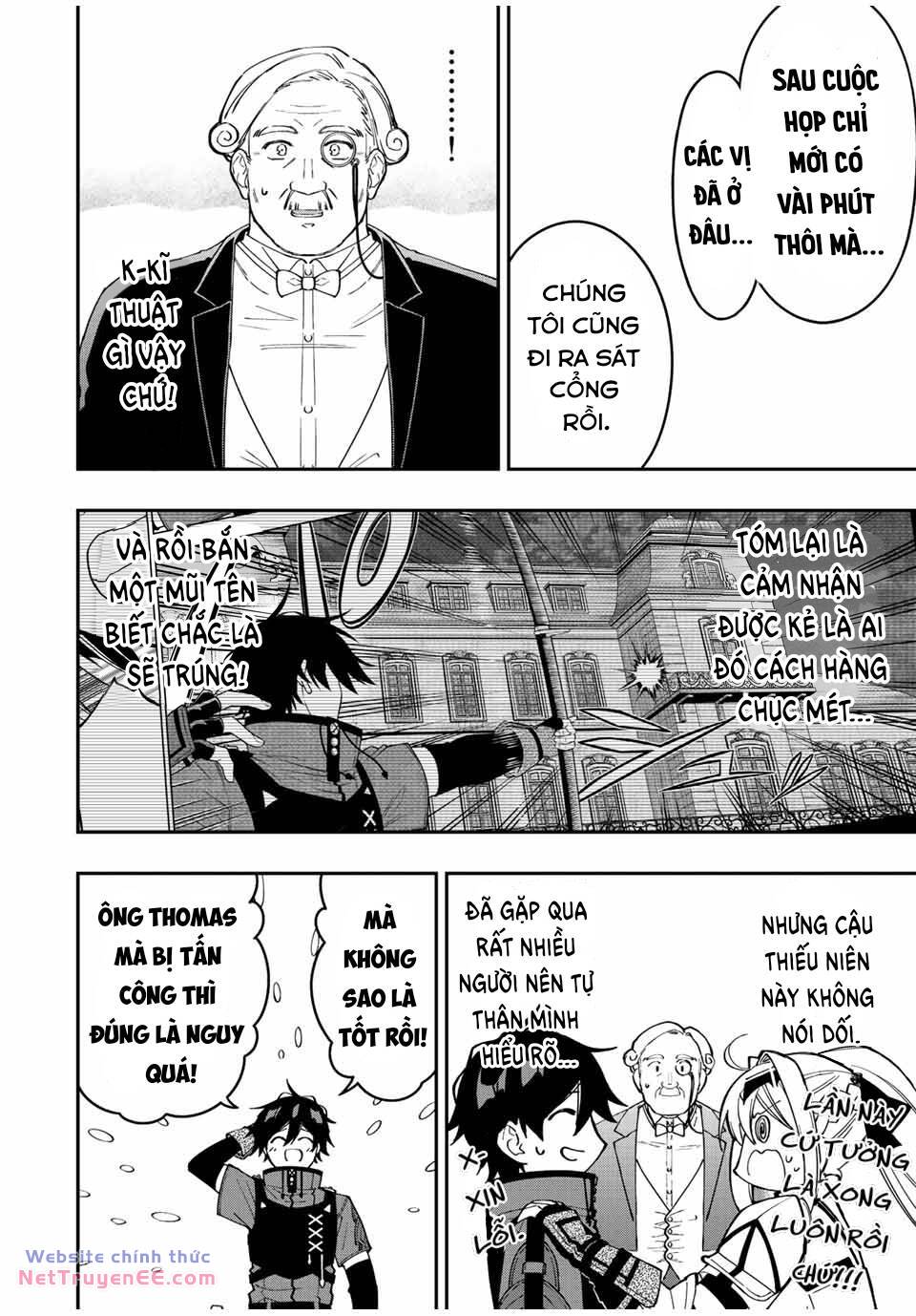 The Reincarnated Inferior Magic Swordsman Chương 84 Ảnh 10