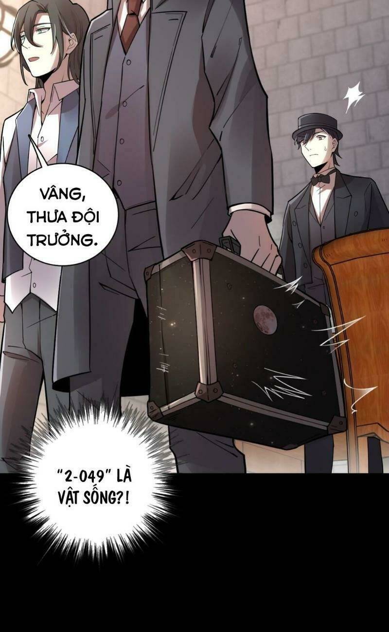Quỷ Bí Chi Chủ Chương 46 Ảnh 28