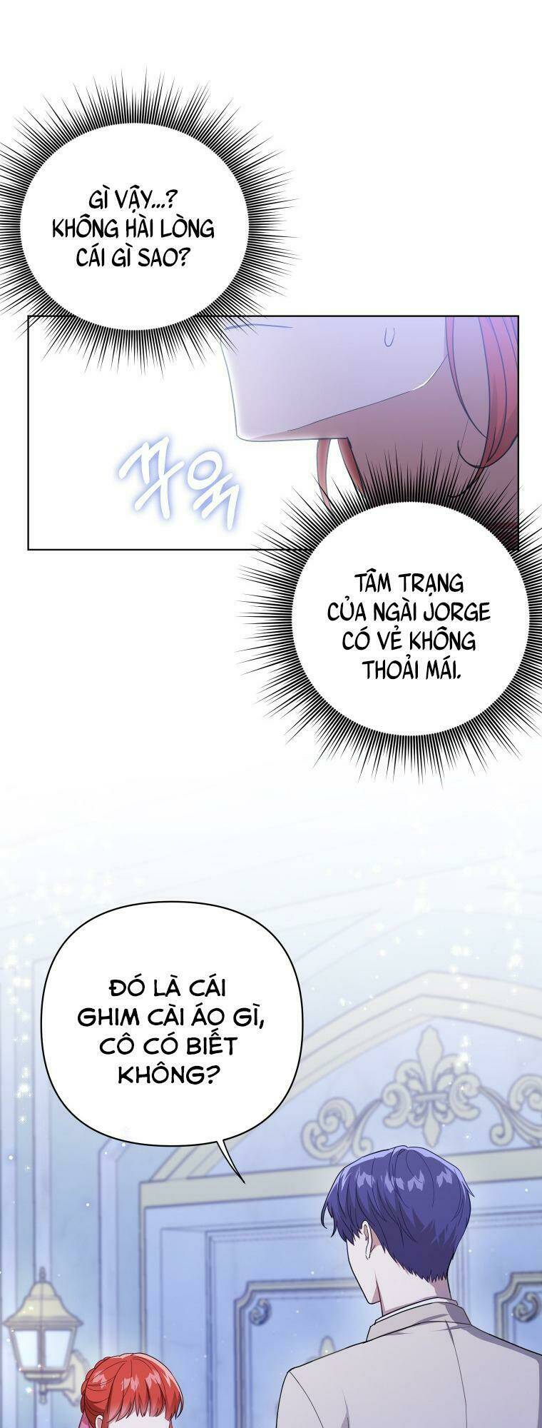 Trở Thành Phiên Dịch Viên Của Bạo Chúa Chương 20 Ảnh 37