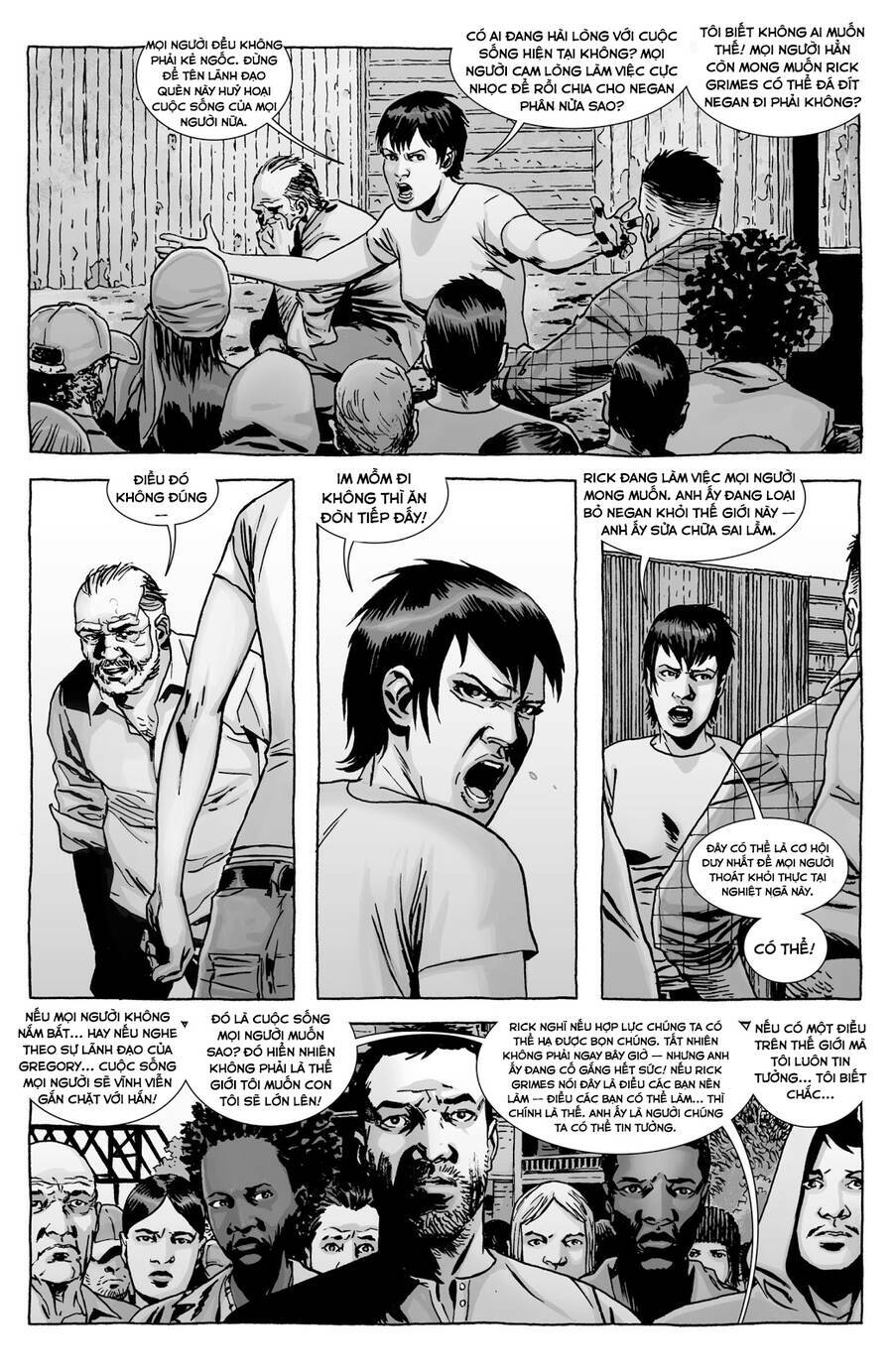 The Walking Dead Chương 118 Ảnh 9