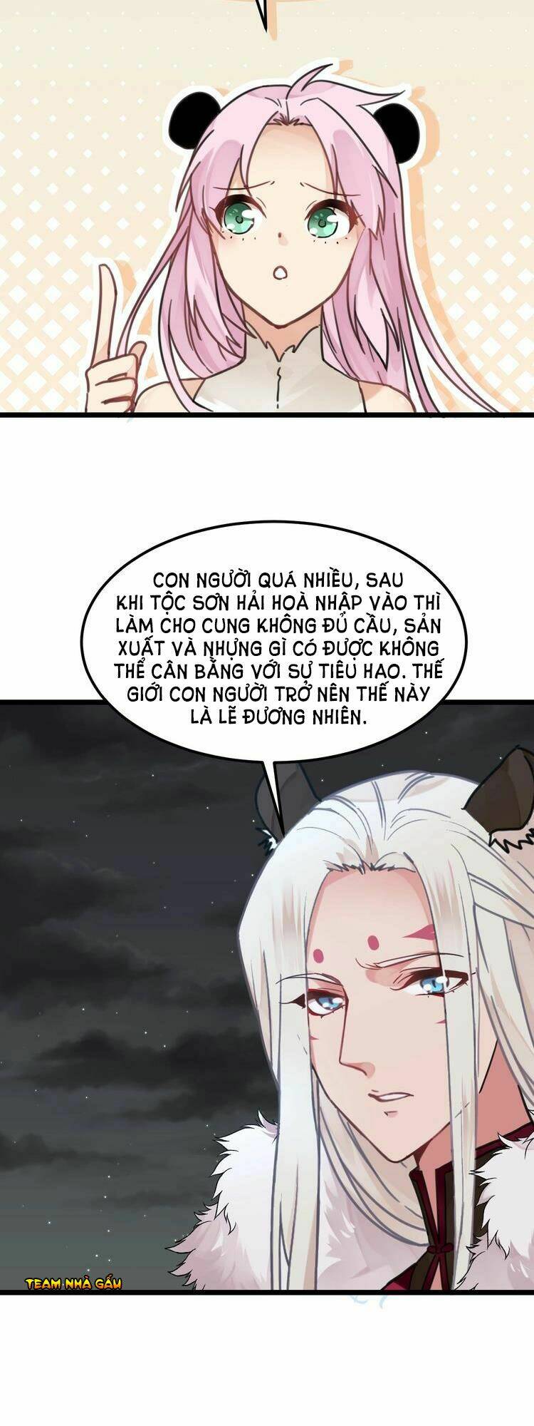 Yêu Thợ Săn Chương 55 Ảnh 17