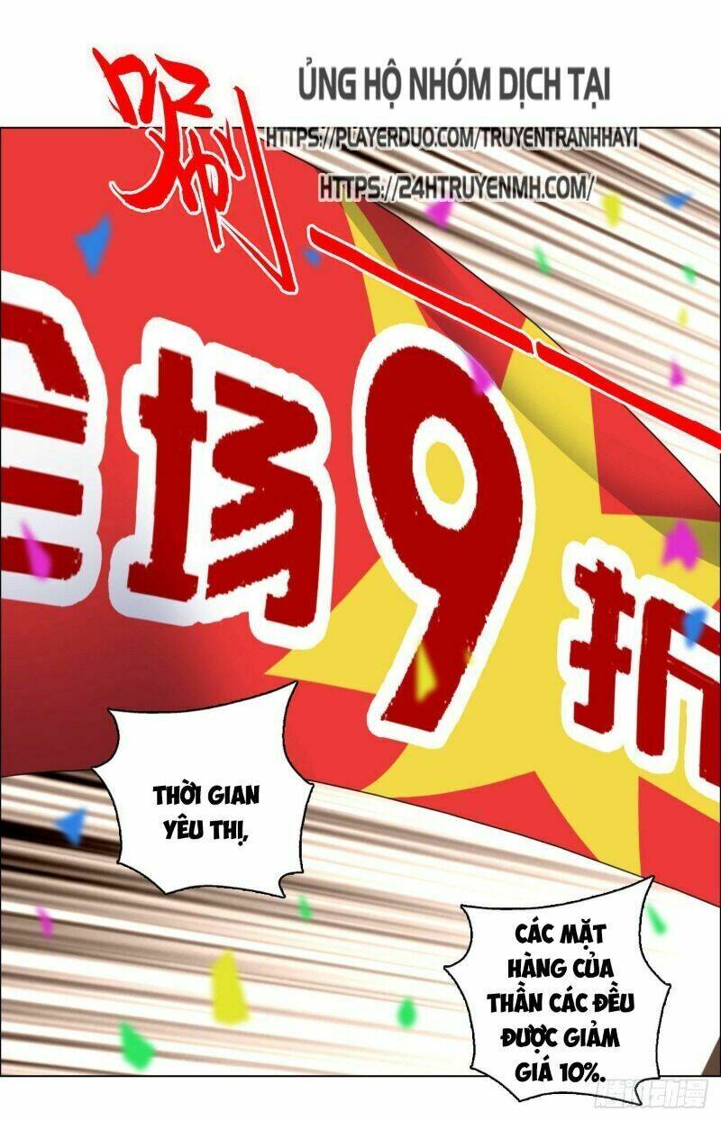 Vạn Thần Tổ Sư Chương 25 Ảnh 33