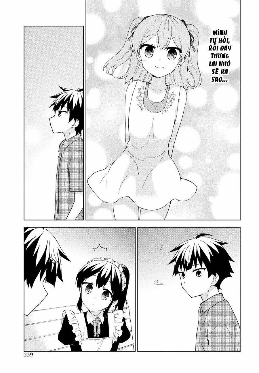 Ore Ga Ojou-Sama Gakkou Ni "Shomin Sample" Toshite Rachirareta Ken Chương 78 Ảnh 20