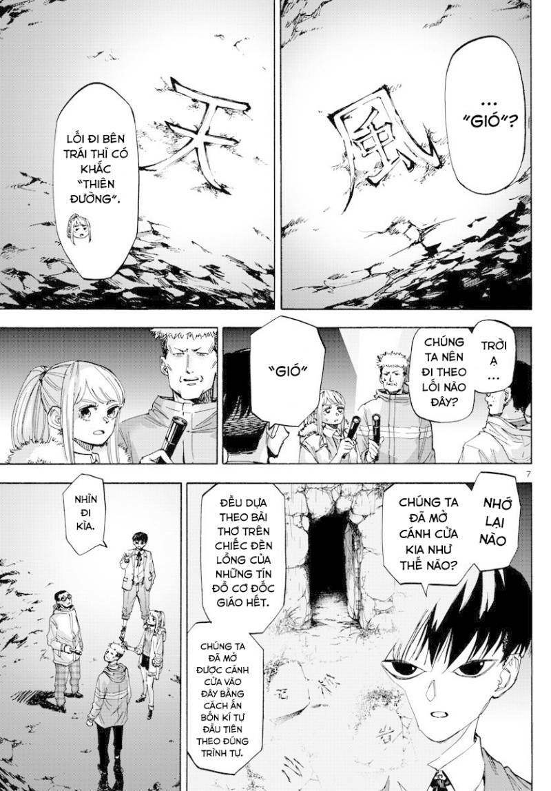Detective Xeno And The Seven Locked Murder Rooms Chương 39 Ảnh 8
