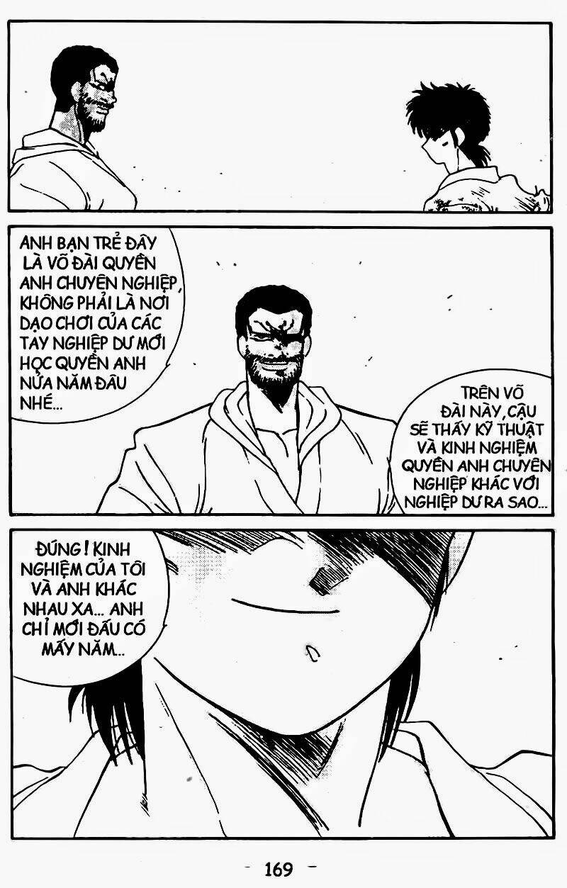 Truyền Nhân Atula - Shura No Mon I Chương 115 Ảnh 11