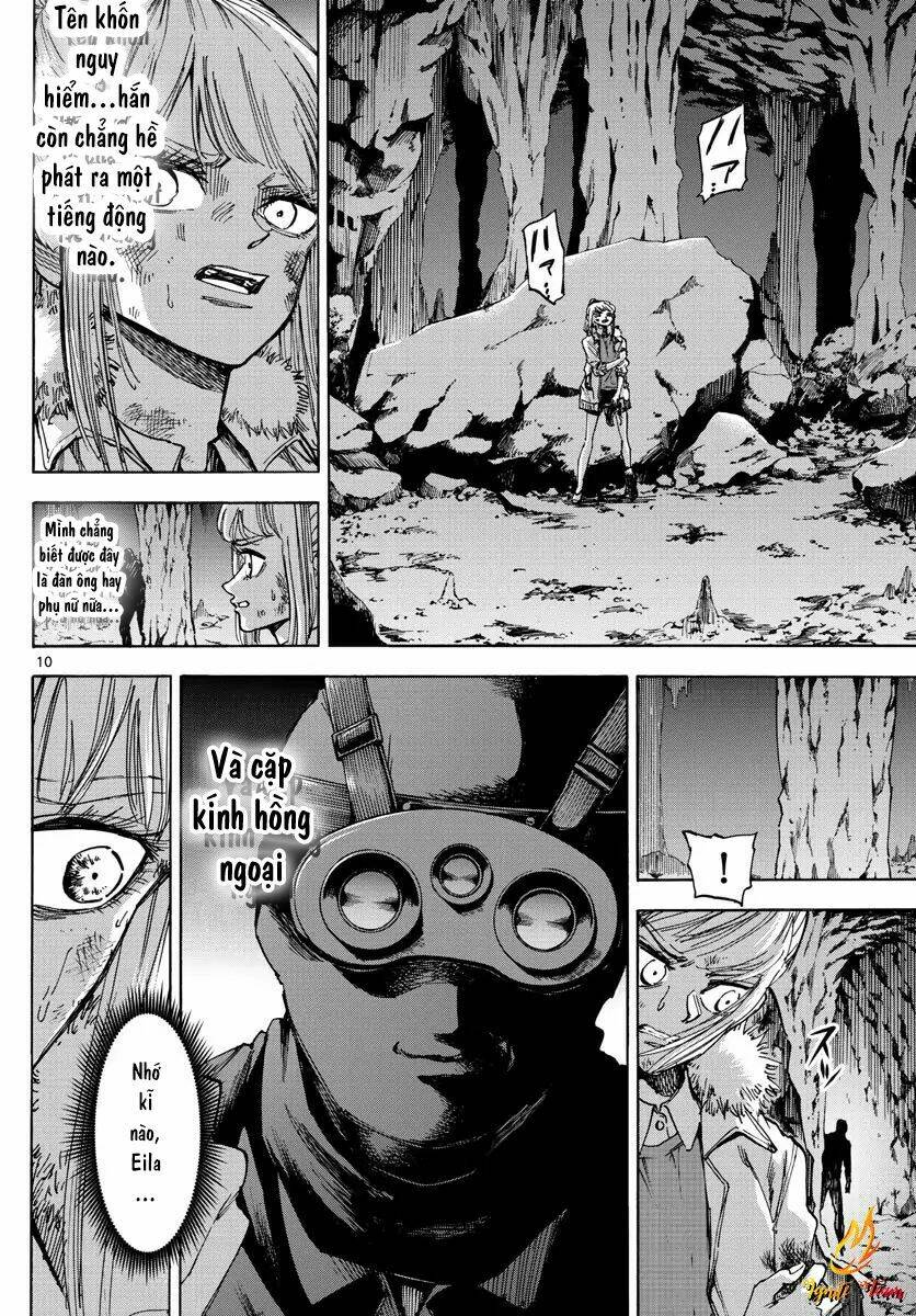 Detective Xeno And The Seven Locked Murder Rooms Chương 43 Ảnh 12