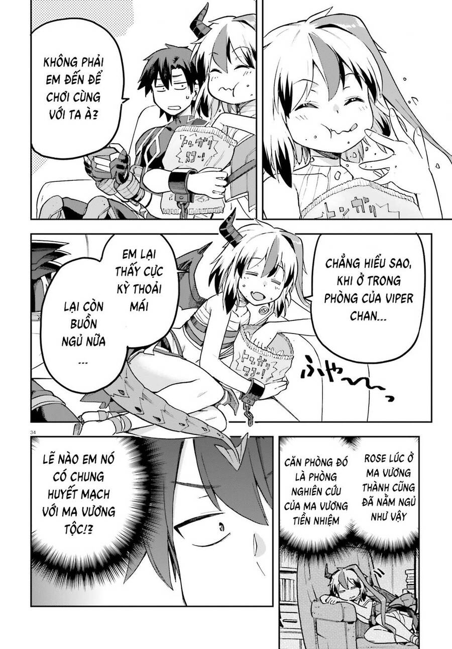Sentouin, Hakenshimasu! Chương 55 Ảnh 35
