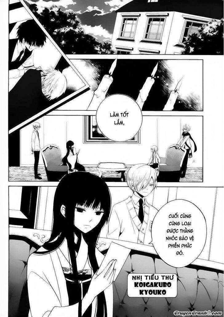 Boku To Senpai No Tekken Kousai Chương 10 Ảnh 11