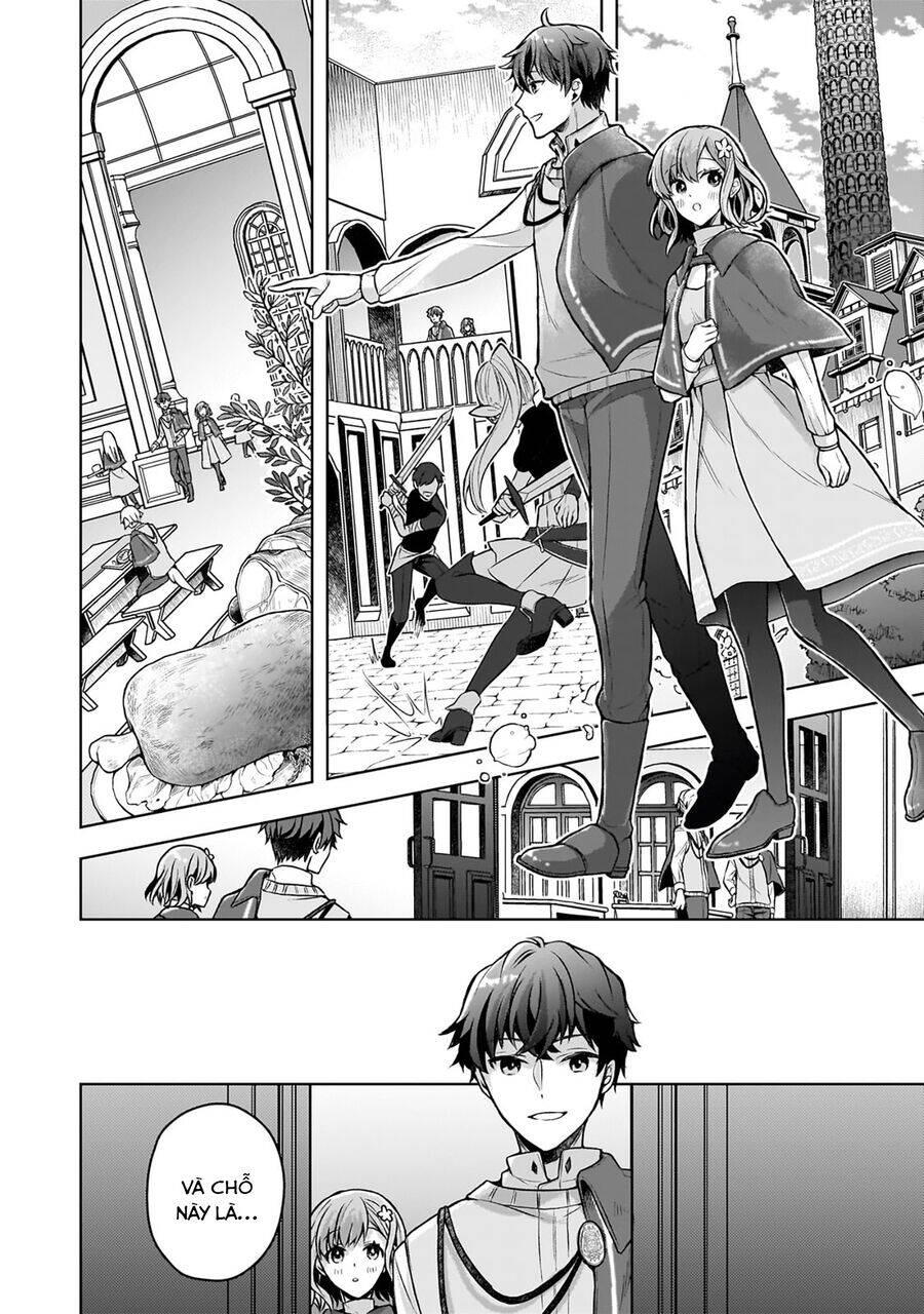 Kougekiryoku Zero Kara Hajimeru Kenseitan Chương 3 Ảnh 9