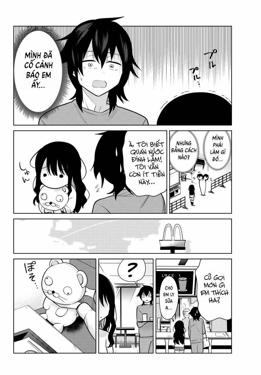 Kenja Ga Nakama Ni Natta! Chương 12 Ảnh 12